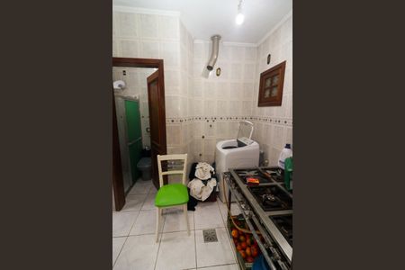 Casa à venda com 200m², 3 quartos e 2 vagasÁrea de Serviço