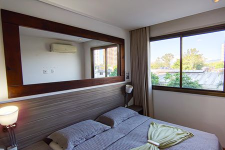 Apartamento à venda com 35m², 1 quarto e sem vagaquarto 