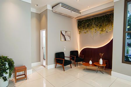 Apartamento à venda com 35m², 1 quarto e sem vagaarea comum