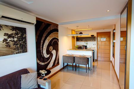 Apartamento à venda com 35m², 1 quarto e sem vagasala