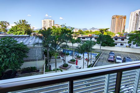 Apartamento à venda com 35m², 1 quarto e sem vagasala - varanda