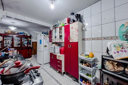 Casa à venda com 100m², 2 quartos e 1 vagaCozinha