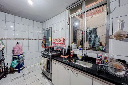 Casa à venda com 100m², 2 quartos e 1 vagaCozinha