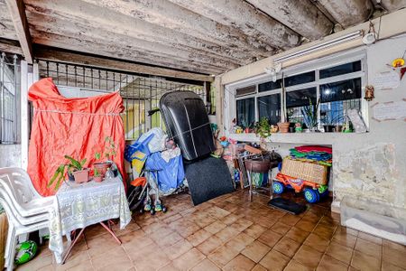 Casa à venda com 100m², 2 quartos e 1 vagaGaragem
