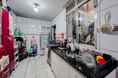 Casa à venda com 100m², 2 quartos e 1 vagaCozinha
