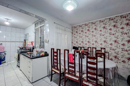 Casa à venda com 100m², 2 quartos e 1 vagaCozinha