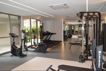 Apartamento à venda com 141m², 3 quartos e 2 vagasÁrea comum