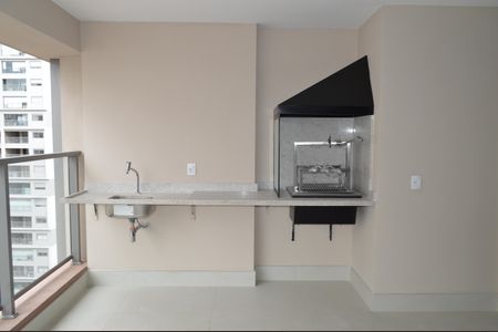 Apartamento à venda com 141m², 3 quartos e 2 vagasVaranda