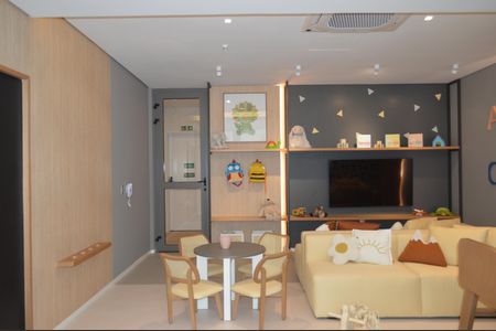 Apartamento à venda com 141m², 3 quartos e 2 vagasÁrea comum