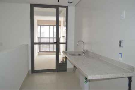 Apartamento à venda com 141m², 3 quartos e 2 vagasCozinha