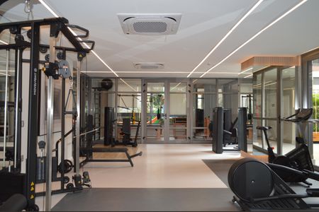 Apartamento à venda com 141m², 3 quartos e 2 vagasÁrea comum