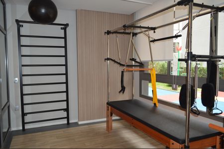 Apartamento à venda com 141m², 3 quartos e 2 vagasÁrea comum