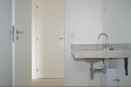 Apartamento à venda com 141m², 3 quartos e 2 vagasBanheiro da Suíte 1