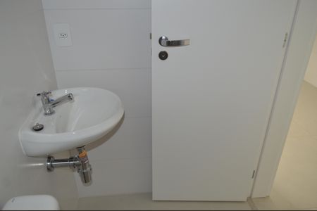 Apartamento à venda com 141m², 3 quartos e 2 vagasBanheiro de serviço