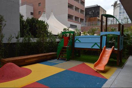 Apartamento à venda com 141m², 3 quartos e 2 vagasÁrea comum