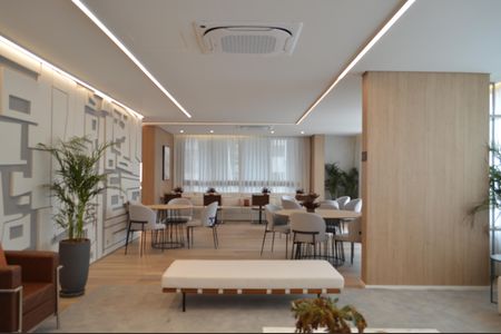 Apartamento à venda com 141m², 3 quartos e 2 vagasÁrea comum