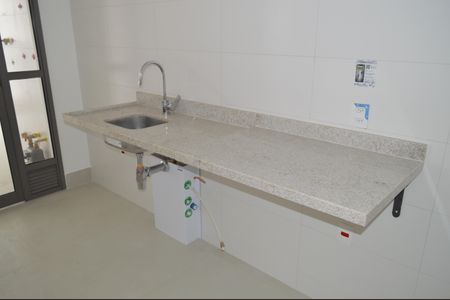 Apartamento à venda com 141m², 3 quartos e 2 vagasCozinha