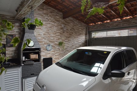 Casa à venda com 78m², 2 quartos e 2 vagasÁrea gourmet