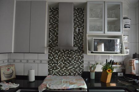 Casa à venda com 78m², 2 quartos e 2 vagasCozinha