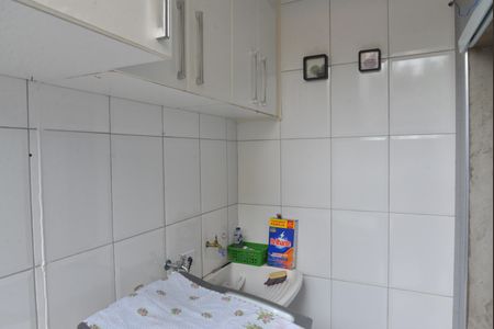 Casa à venda com 78m², 2 quartos e 2 vagasÁrea de Serviço