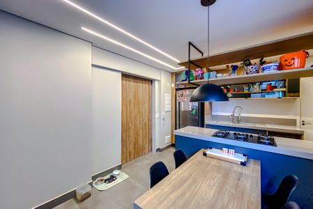 Apartamento à venda com 135m², 3 quartos e 3 vagasCozinha