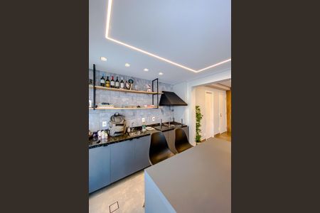 Apartamento à venda com 135m², 3 quartos e 3 vagasVaranda da Sala