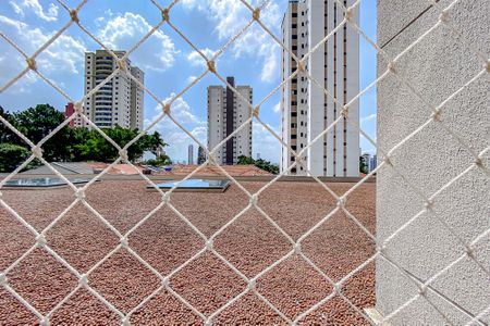 Apartamento à venda com 135m², 3 quartos e 3 vagasVista da Suíte 1