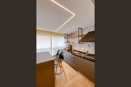 Apartamento à venda com 135m², 3 quartos e 3 vagasVaranda da Sala