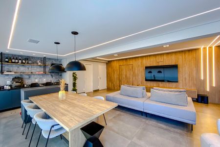 Apartamento à venda com 135m², 3 quartos e 3 vagasVaranda da Sala