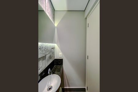 Apartamento à venda com 135m², 3 quartos e 3 vagasLavabo