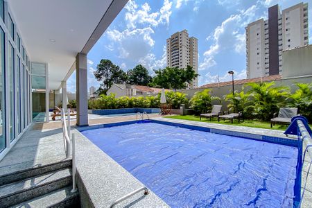 Apartamento à venda com 135m², 3 quartos e 3 vagasÁrea comum - Piscina