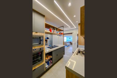 Apartamento à venda com 135m², 3 quartos e 3 vagasCozinha