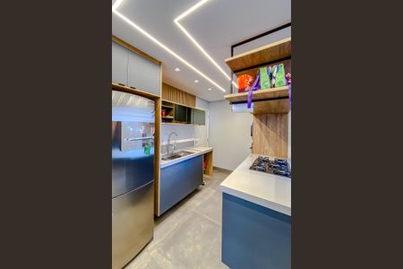 Apartamento à venda com 135m², 3 quartos e 3 vagasCozinha