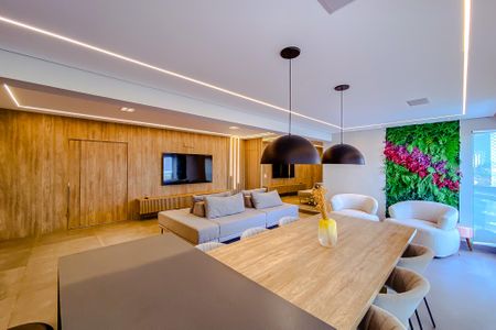 Apartamento à venda com 135m², 3 quartos e 3 vagasVaranda da Sala