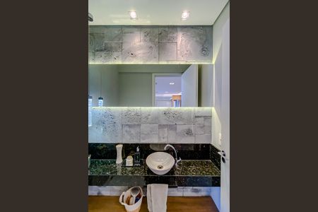 Apartamento à venda com 135m², 3 quartos e 3 vagasLavabo