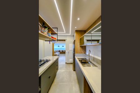 Apartamento à venda com 135m², 3 quartos e 3 vagasCozinha