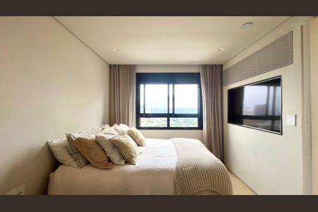 Apartamento para alugar com 66m², 1 quarto e 2 vagas Apartamento para alugar com 66m², 1 quarto e 2 vagasSuite