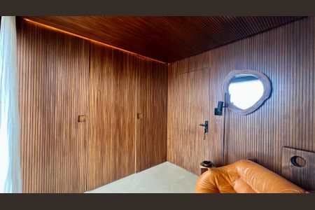 Apartamento para alugar com 66m², 1 quarto e 2 vagas Apartamento para alugar com 66m², 1 quarto e 2 vagasHall