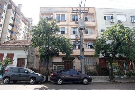 Apartamento à venda com 35m², 1 quarto e sem vagaFachada