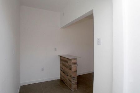 Apartamento à venda com 35m², 1 quarto e sem vagaCozinha e Área de Serviço