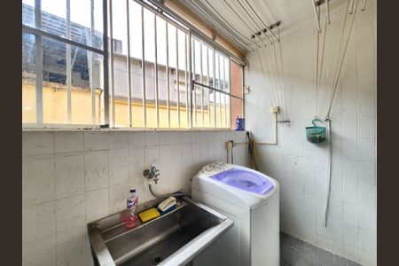 Apartamento à venda com 97m², 4 quartos e 2 vagasÁrea de Serviço