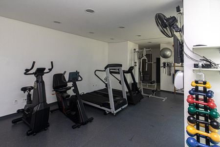 Apartamento à venda com 123m², 2 quartos e 3 vagas Apartamento à venda com 123m², 2 quartos e 3 vagasÁrea comum