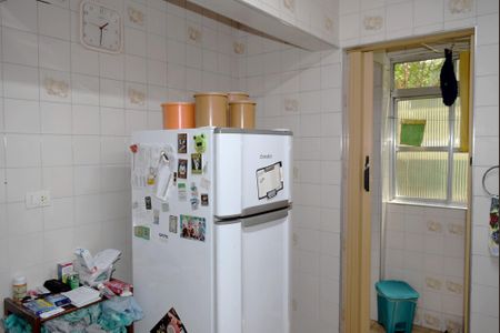 Apartamento à venda com 67m², 2 quartos e 1 vagaCozinha