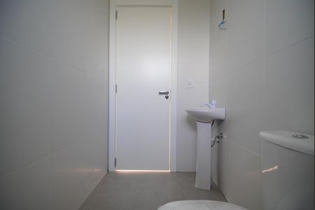 Apartamento à venda com 78m², 2 quartos e 1 vaga Apartamento à venda com 78m², 2 quartos e 1 vagaBanheiro da Suíte