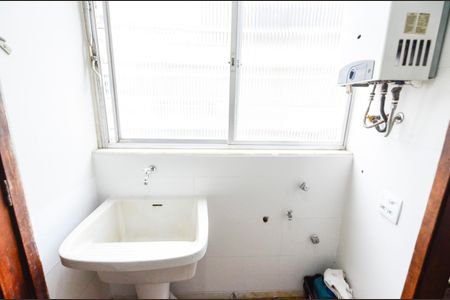 Apartamento à venda com 125m², 4 quartos e 2 vagas Apartamento à venda com 125m², 4 quartos e 2 vagasÁrea de Serviço