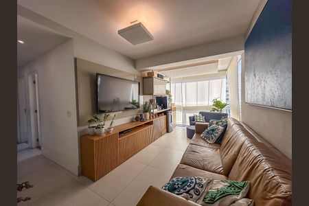Apartamento à venda com 98m², 4 quartos e 2 vagasSala