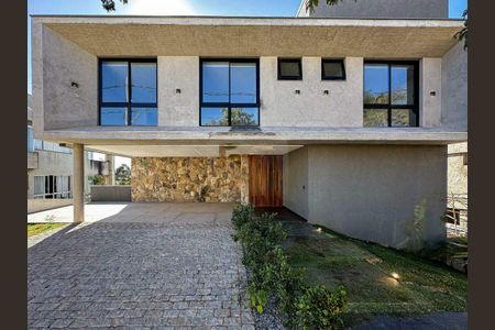 Casa à venda com 458m², 4 quartos e 4 vagas