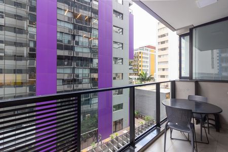 Studio à venda com 33m², 1 quarto e sem vaga Studio à venda com 33m², 1 quarto e sem vagaVista/Varanda