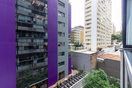 Studio à venda com 33m², 1 quarto e sem vaga Studio à venda com 33m², 1 quarto e sem vagaVista/Varanda