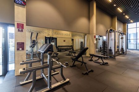 Studio à venda com 33m², 1 quarto e sem vaga Studio à venda com 33m², 1 quarto e sem vagaÁrea comum - Academia